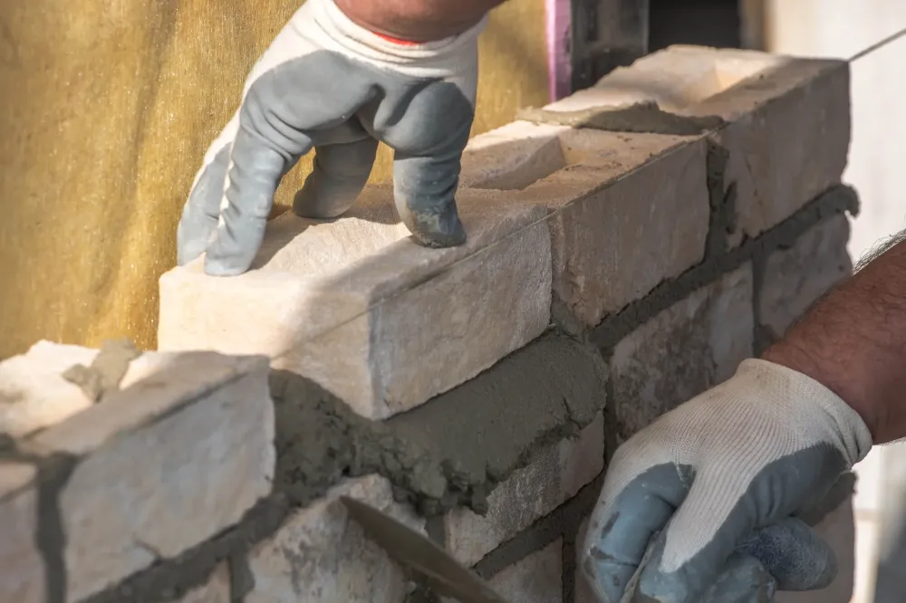 Maçonnerie générale à Oyonnax
